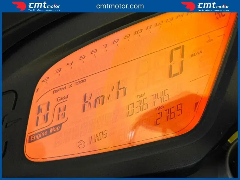 MV Agusta Brutale 675 EAS ABS (2011 - 16) (5)