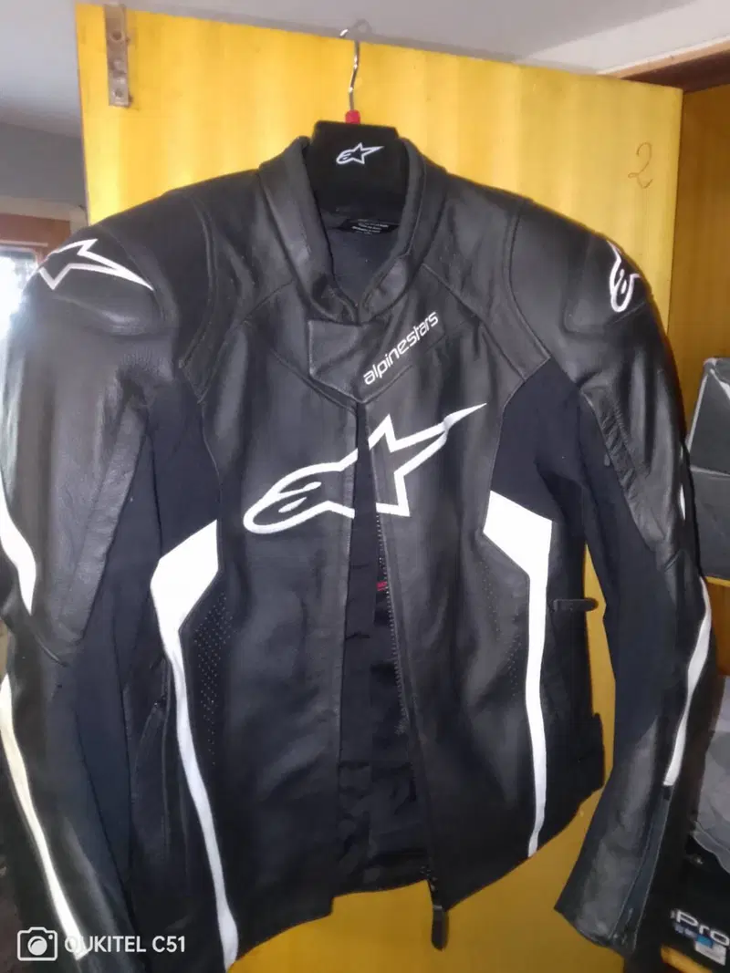 Tuta divisibile Alpinestar pari al nuovo Alpinestars (2)