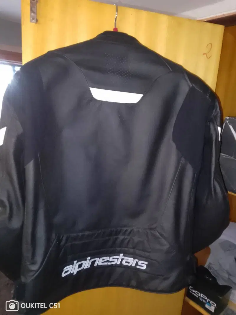 Tuta divisibile Alpinestar pari al nuovo Alpinestars (3)