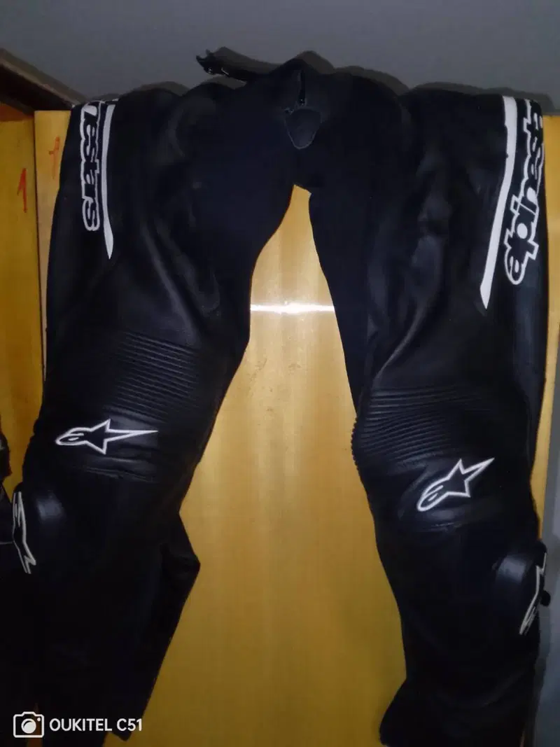 Tuta divisibile Alpinestar pari al nuovo Alpinestars (4)