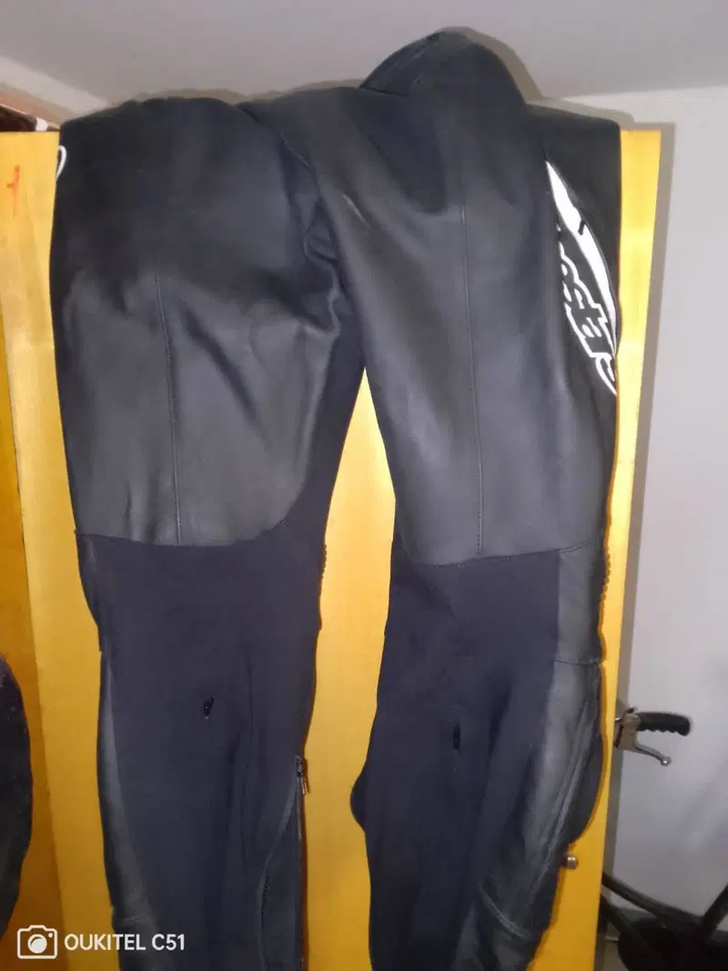 Tuta divisibile Alpinestar pari al nuovo Alpinestars (6)