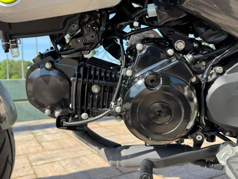 Honda MSX 125 Grom (2021 - 26) (6)