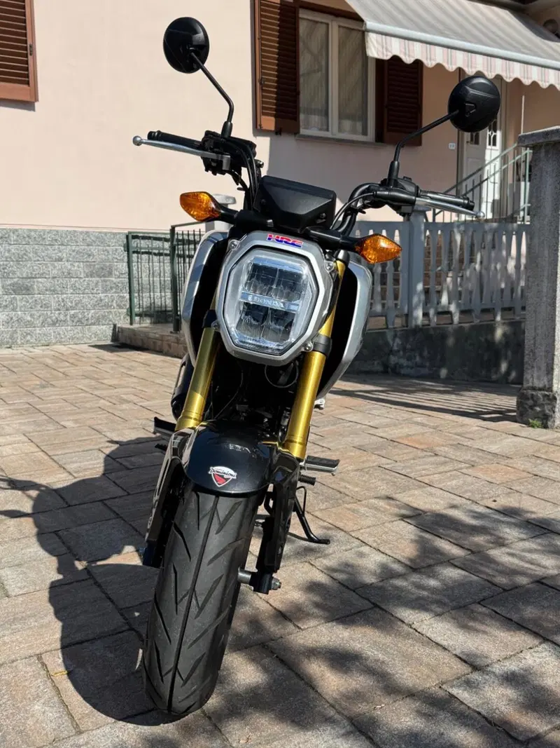 Honda MSX 125 Grom (2021 - 26) (2)