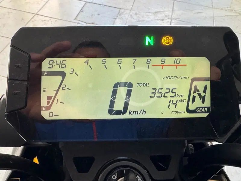 Honda MSX 125 Grom (2021 - 26) (3)