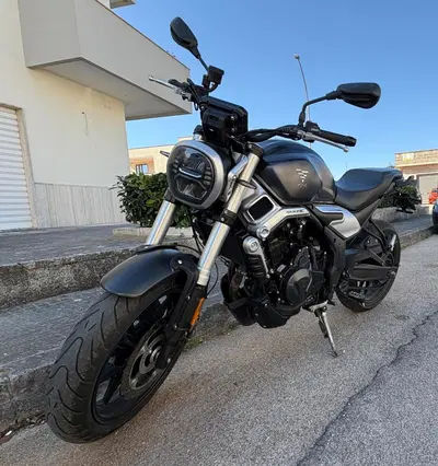 Voge Trofeo 500AC (2022 - 26) usata