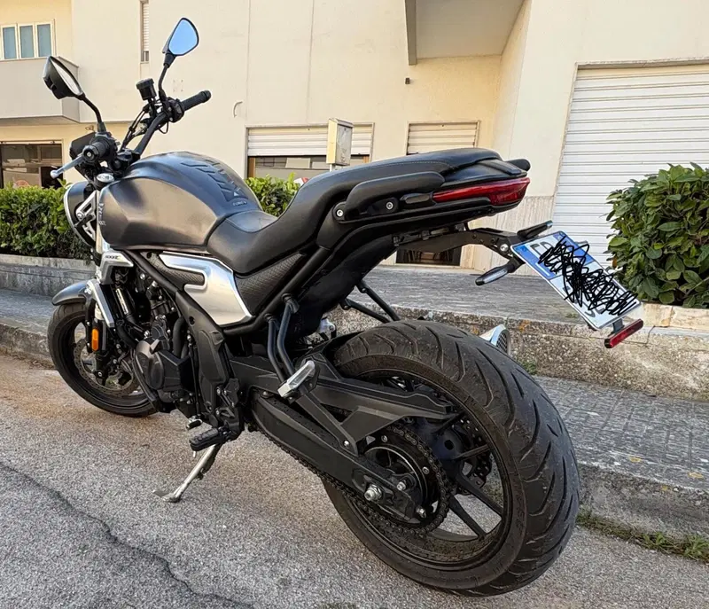 Voge Trofeo 500AC (2022 - 26) (4)