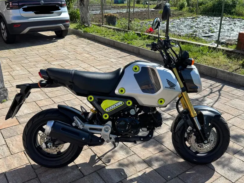 Honda MSX 125 Grom (2021 - 26) (4)