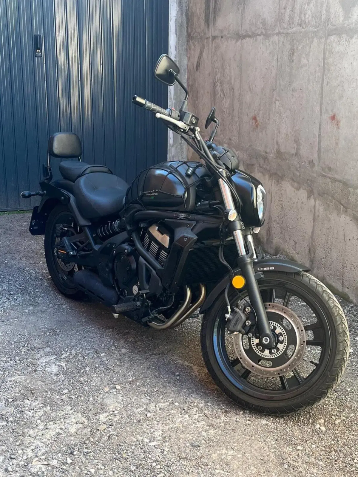 Kawasaki Vulcan S 650 (2017 - 20) (2)