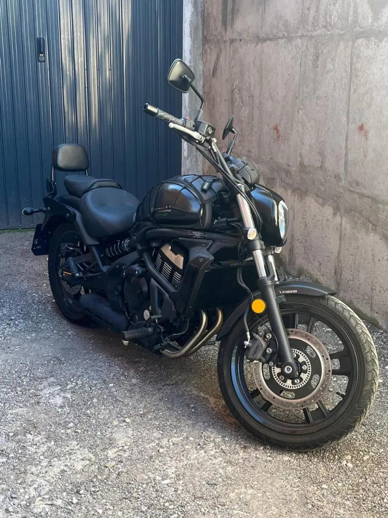 Kawasaki Vulcan S 650 (2017 - 20) (2)