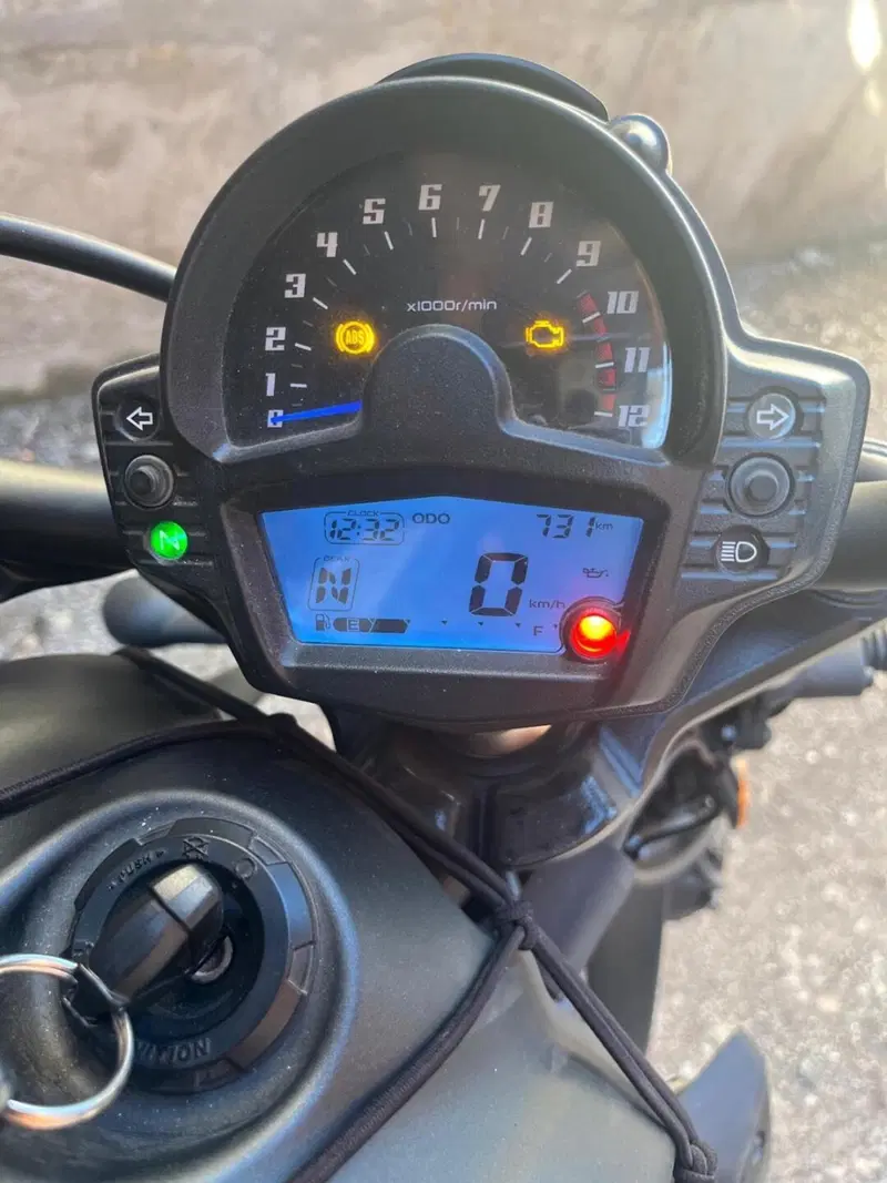 Kawasaki Vulcan S 650 (2017 - 20) (3)