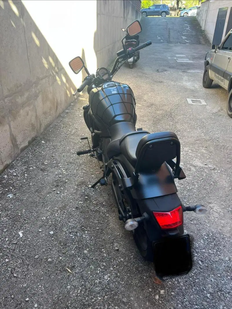 Kawasaki Vulcan S 650 (2017 - 20) (4)