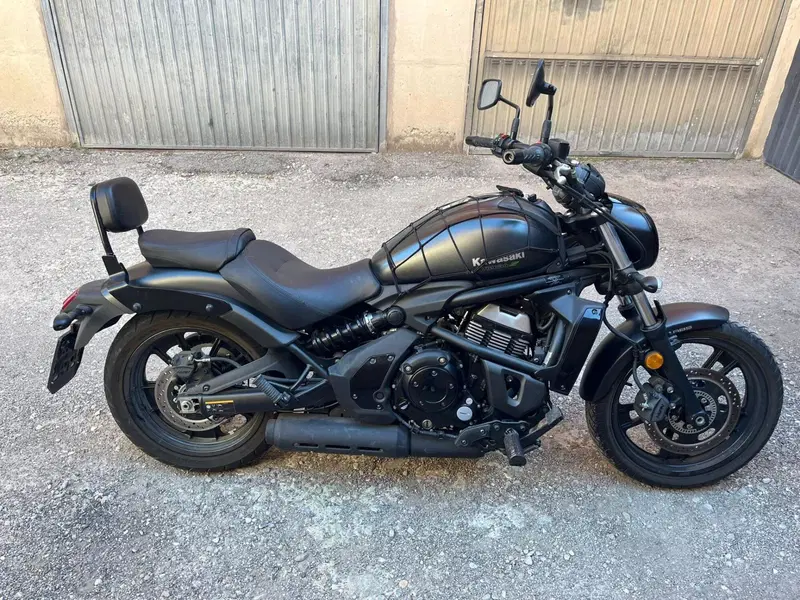 Kawasaki Vulcan S 650 (2017 - 20) (5)