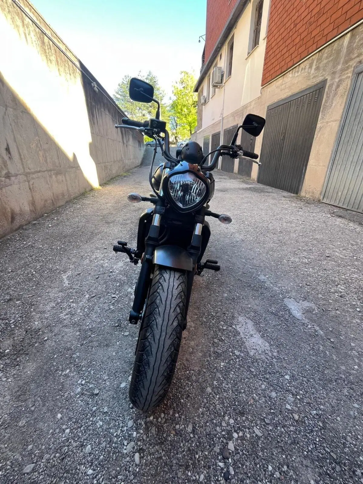 Kawasaki Vulcan S 650 (2017 - 20) (6)