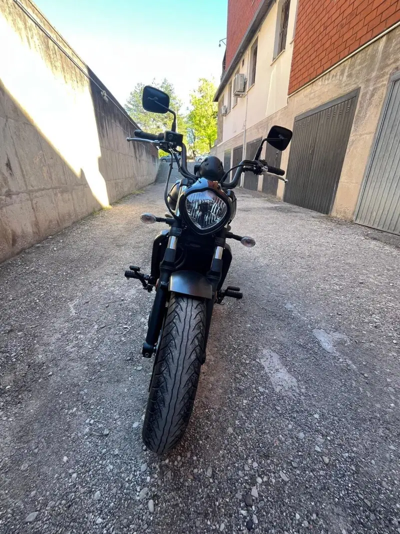 Kawasaki Vulcan S 650 (2017 - 20) (6)