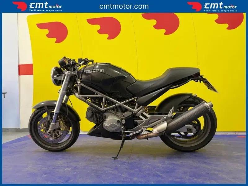Ducati Monster 620 I.E. Dark (2002) (3)