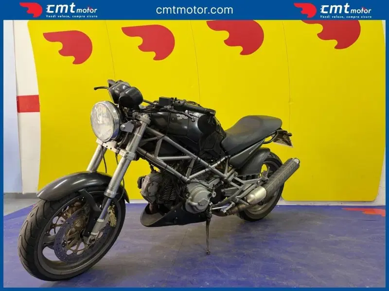 Ducati Monster 620 I.E. Dark (2002) (4)