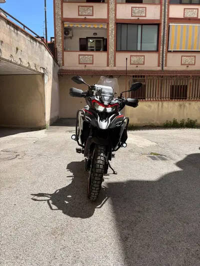 Benelli TRK 702X (2023 - 25) usata