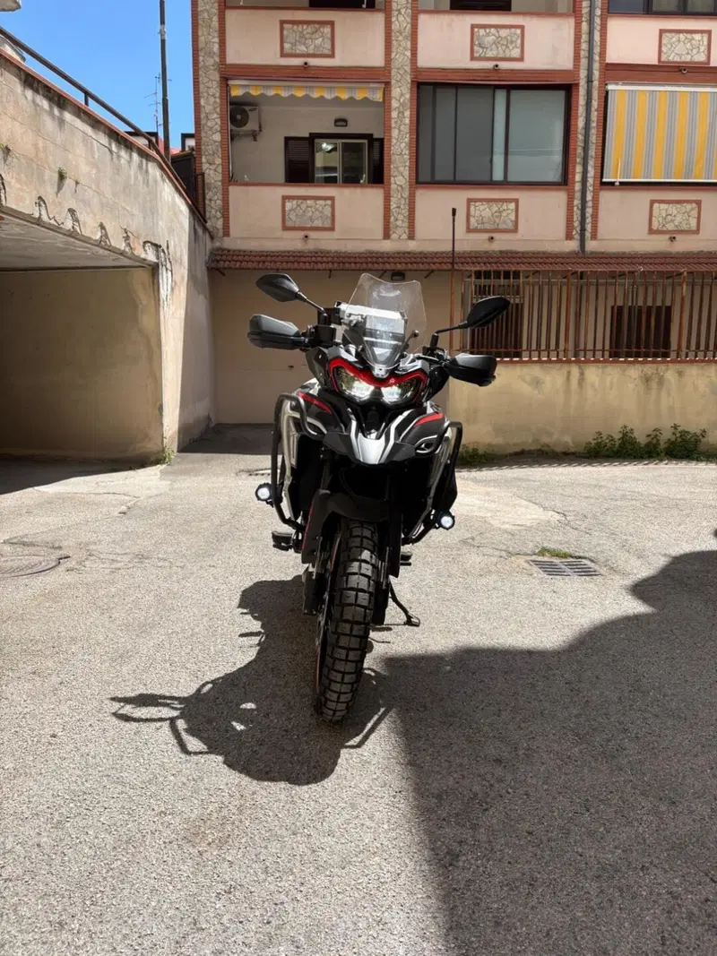 Benelli TRK 702X (2023 - 25)