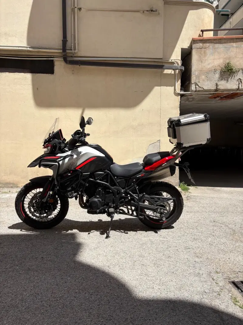 Benelli TRK 702X (2023 - 25) (2)
