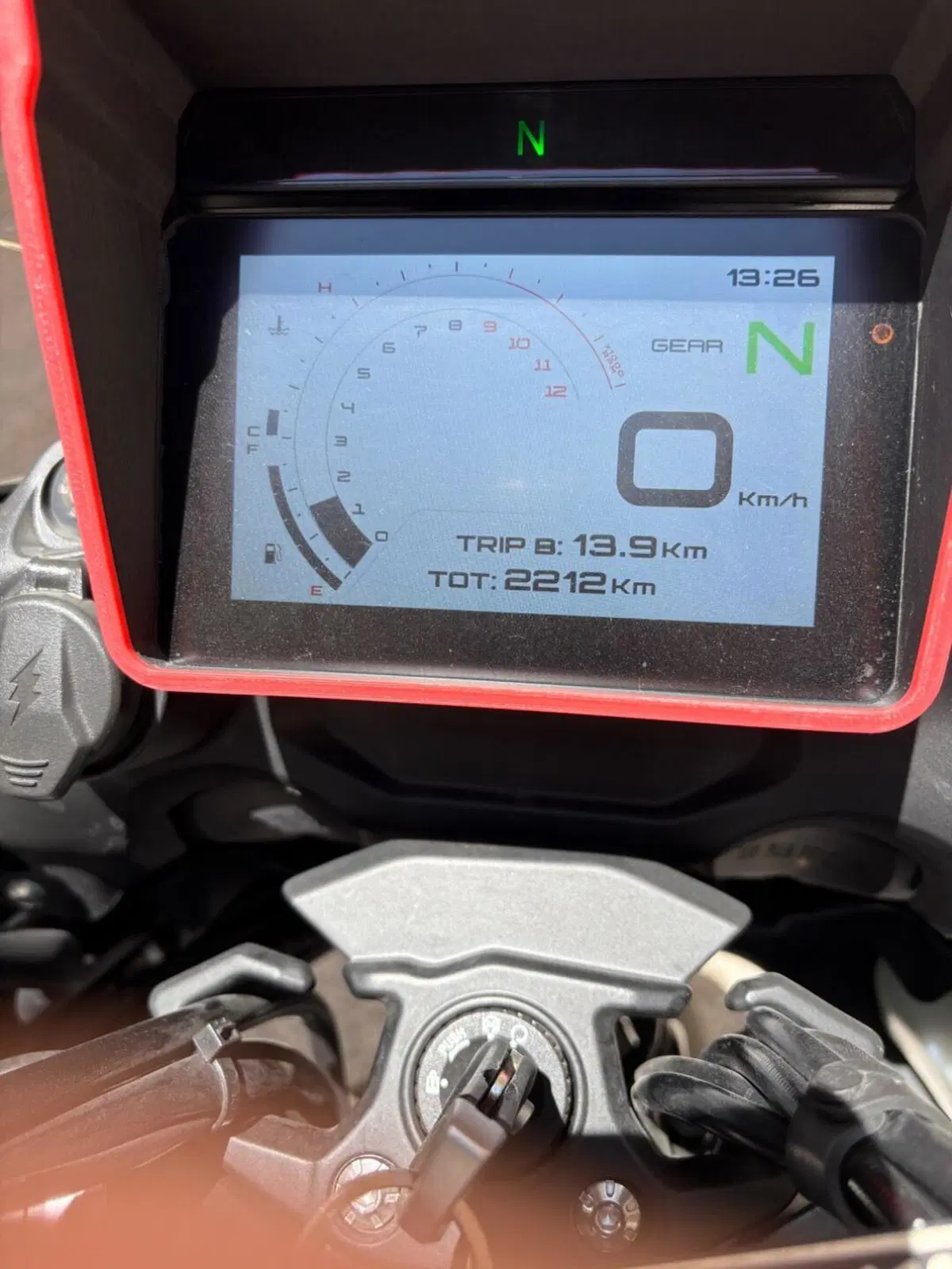 Benelli TRK 702X (2023 - 25) (5)