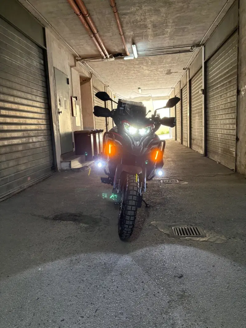 Benelli TRK 702X (2023 - 25) (6)