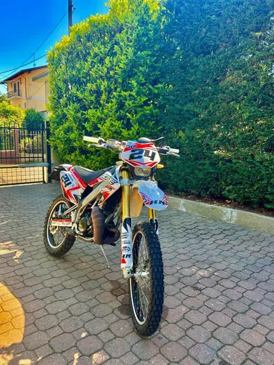 HM CRE 50 Baja RR (2010 - 2013) usata