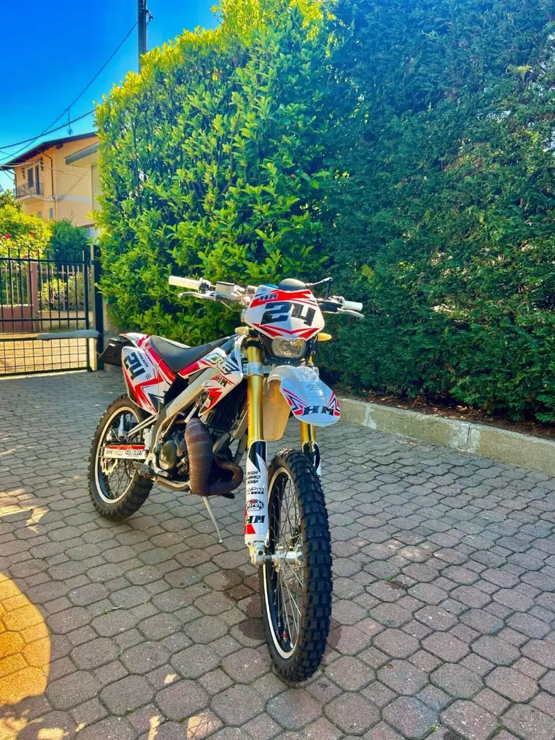 HM CRE 50 Baja RR (2010 - 2013)