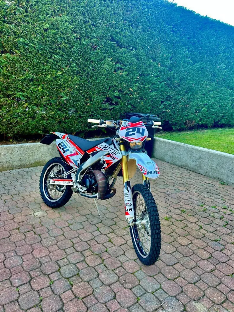 HM CRE 50 Baja RR (2010 - 2013) (2)