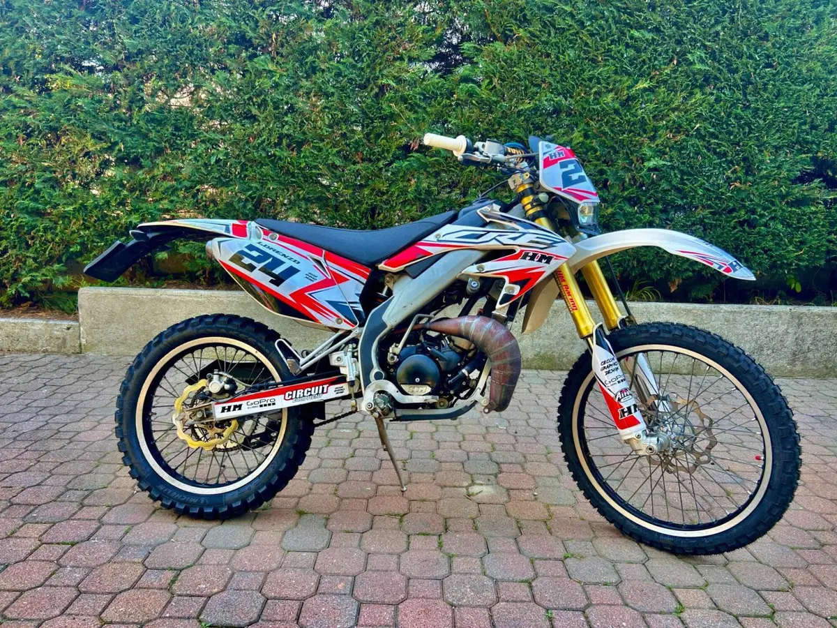 HM CRE 50 Baja RR (2010 - 2013) (3)