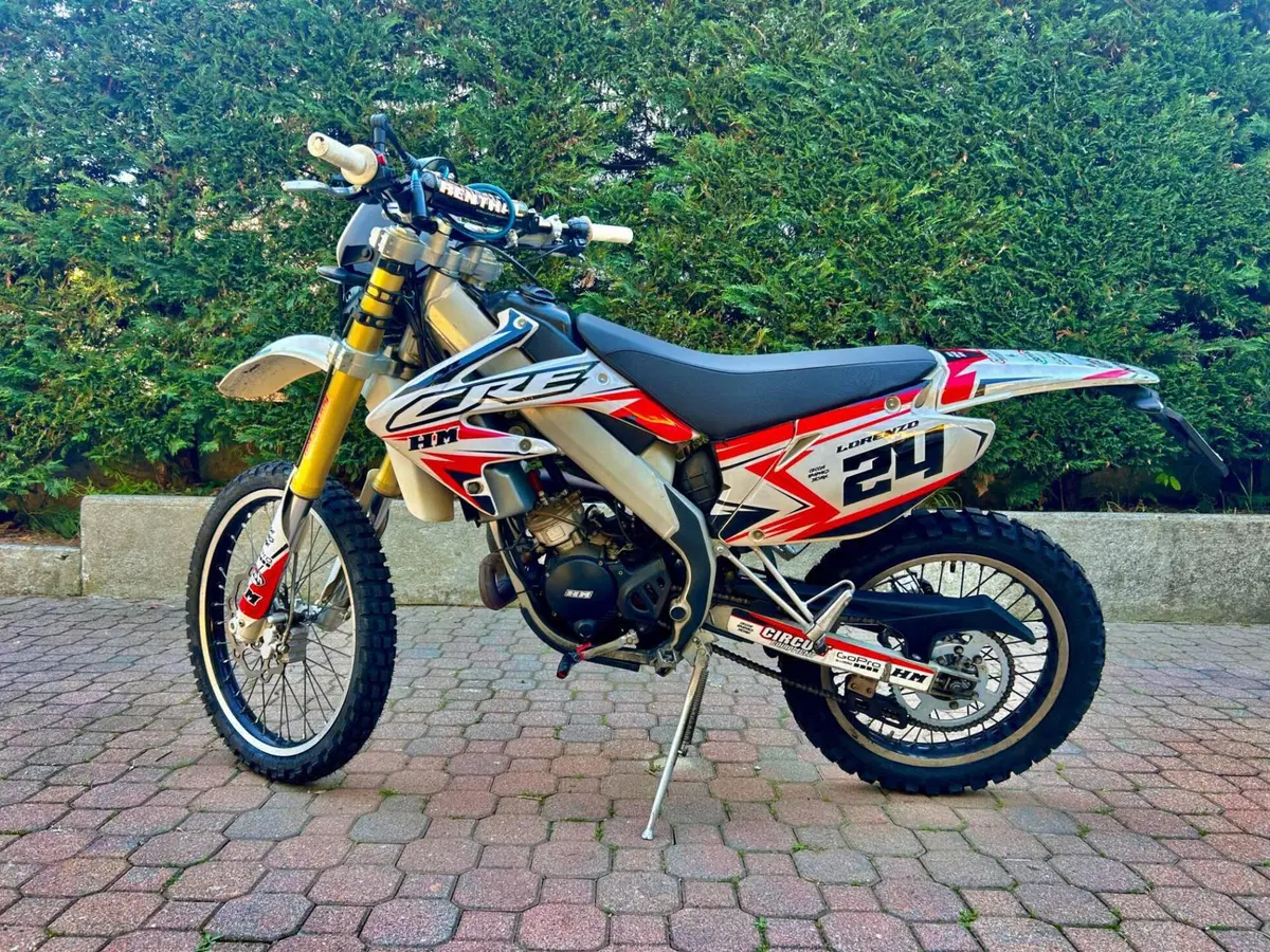 HM CRE 50 Baja RR (2010 - 2013) (4)