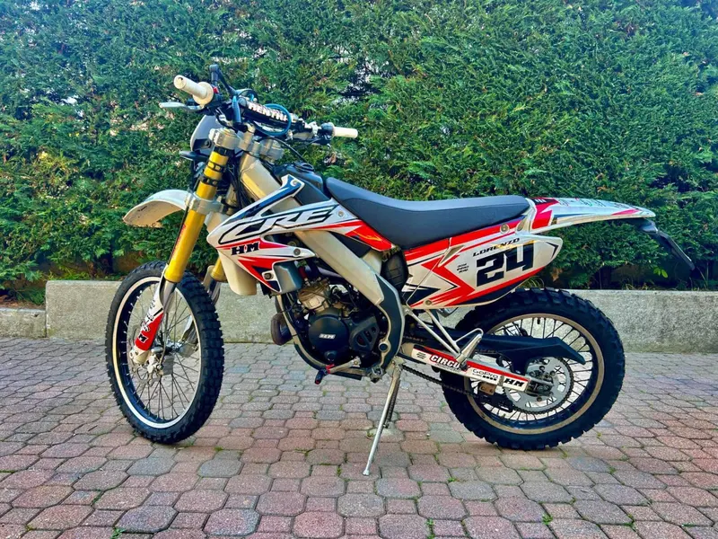 HM CRE 50 Baja RR (2010 - 2013) (4)