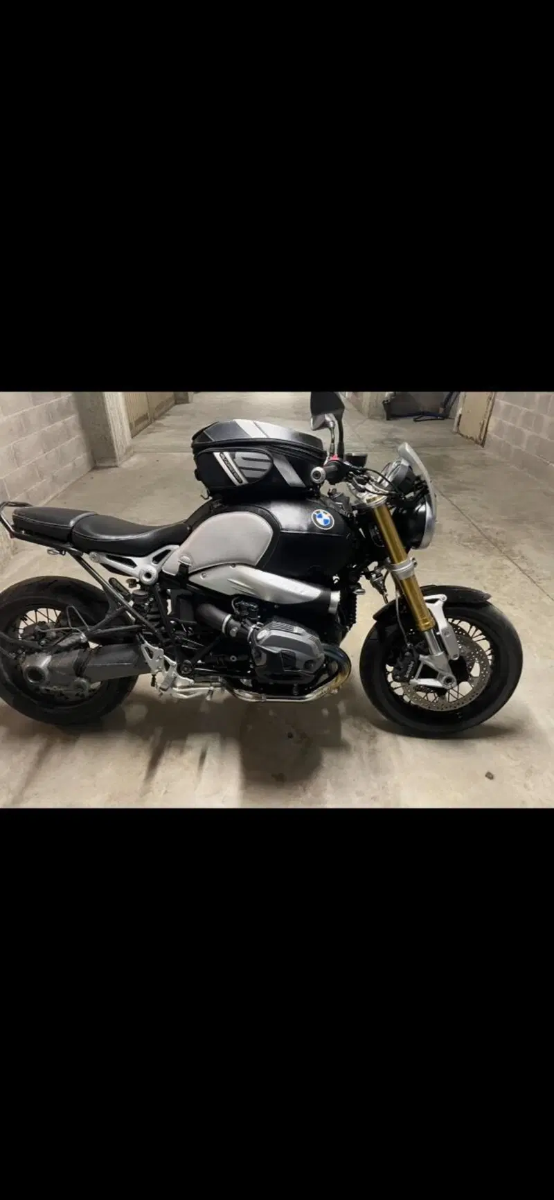 Bmw R nineT 1200 (2014 - 16) (2)