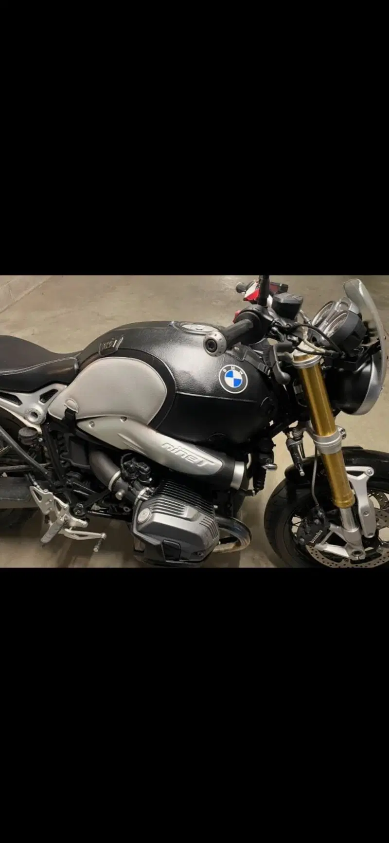 Bmw R nineT 1200 (2014 - 16) (3)