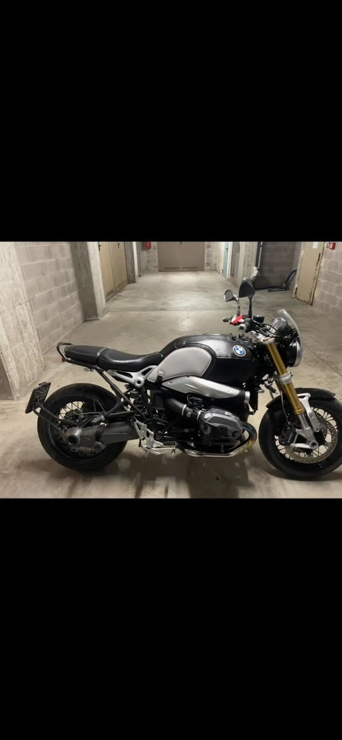 Bmw R nineT 1200 (2014 - 16) (4)