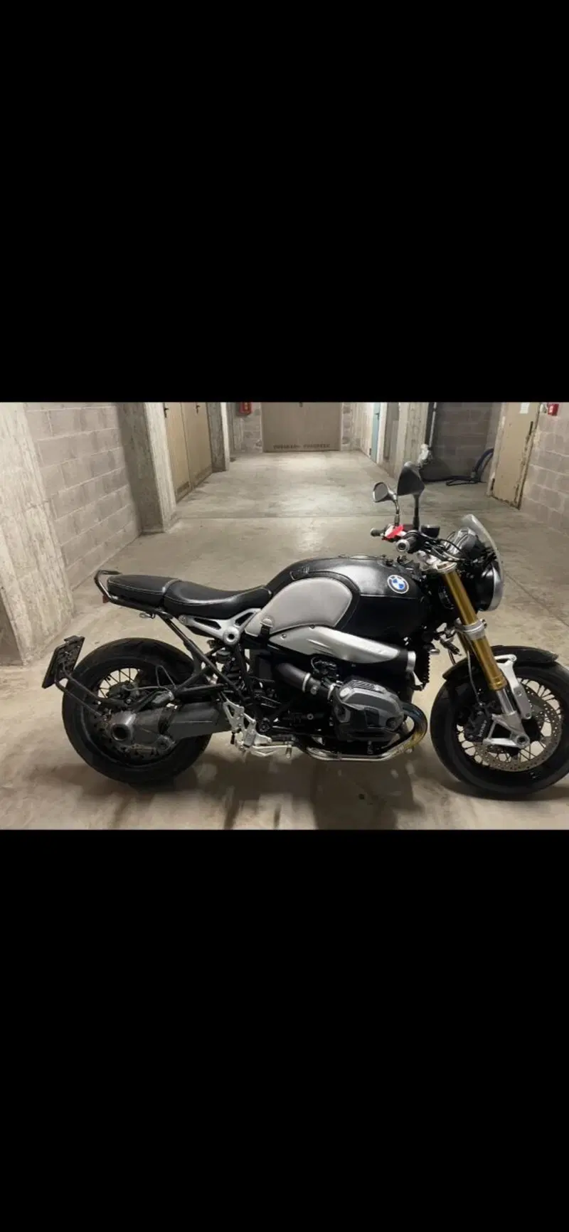 Bmw R nineT 1200 (2014 - 16) (4)