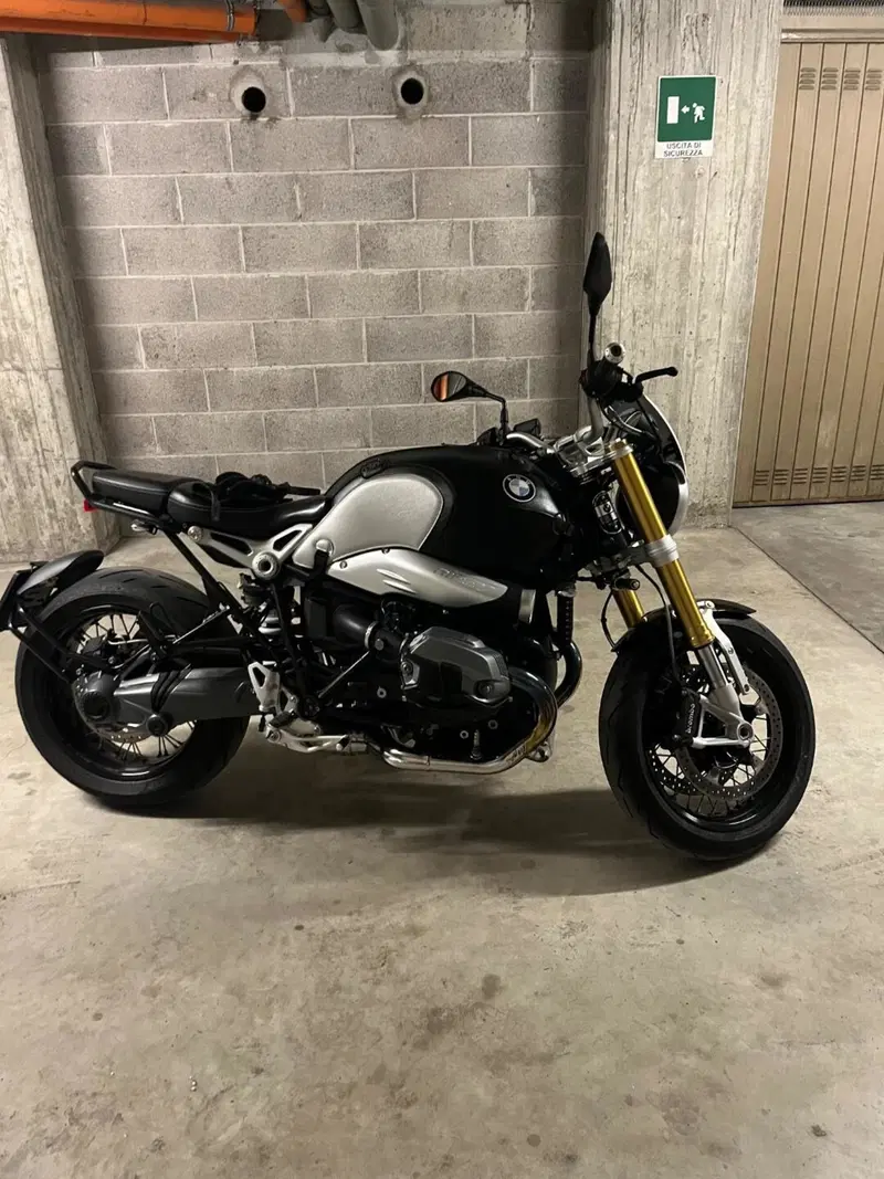 Bmw R nineT 1200 (2014 - 16) (5)