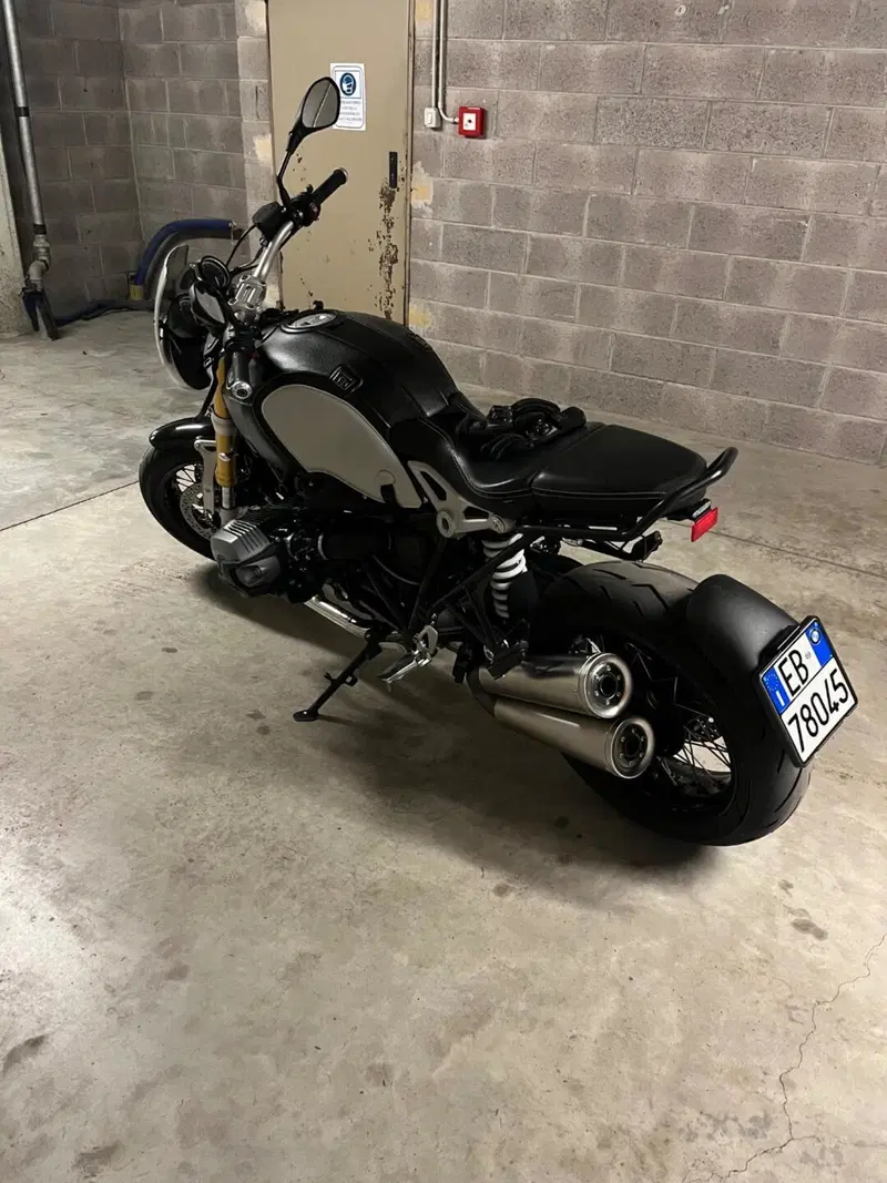 Bmw R nineT 1200 (2014 - 16) (6)