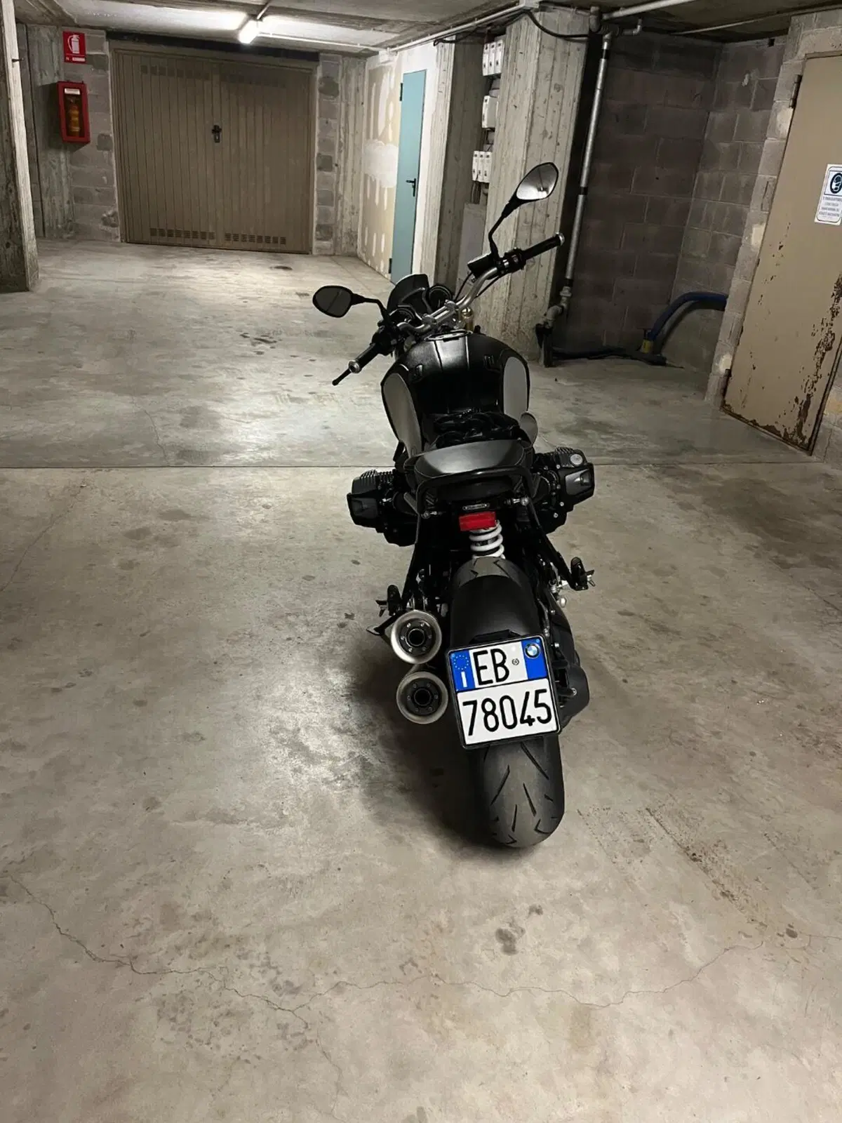 Bmw R nineT 1200 (2014 - 16) (8)