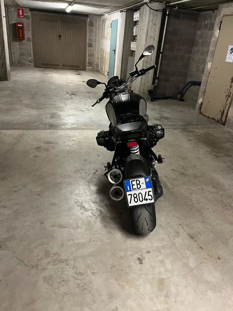 Bmw R nineT 1200 (2014 - 16) (8)