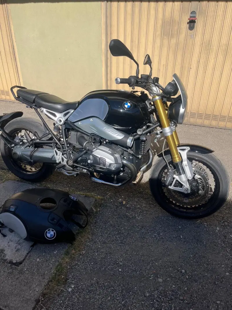 Bmw R nineT 1200 (2014 - 16) (17)