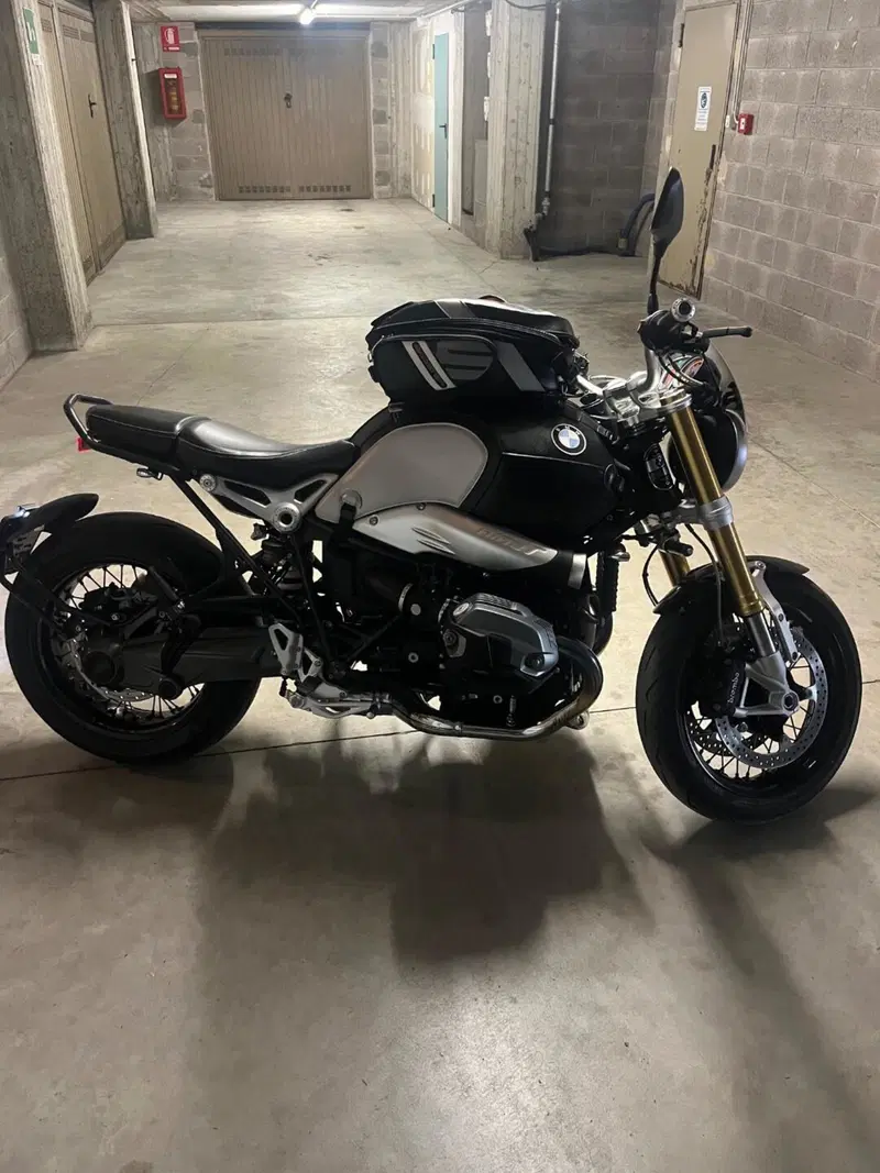 Bmw R nineT 1200 (2014 - 16) (20)
