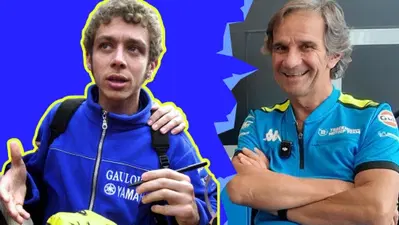 MotoGP 2026. ESCLUSIVO - Davide Brivio: "Valentino Rossi ha cambiato la mentalit&agrave; di Yamaha. Per dei secondi posti, a cena... non si parlava!" [VIDEO]