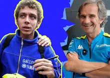 ESCLUSIVO - Davide Brivio: Valentino Rossi ha cambiato la mentalità di Yamaha. Per dei secondi posti, a cena... non si parlava! [VIDEO]