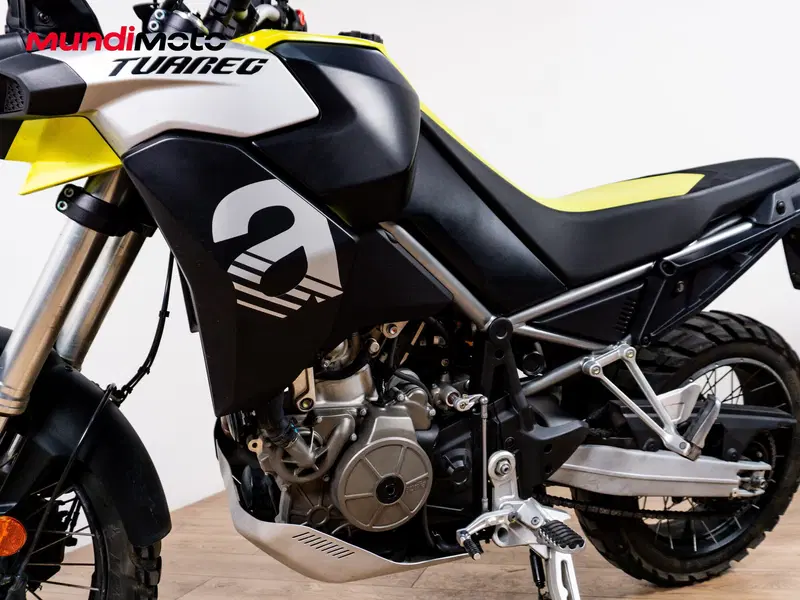 Aprilia Tuareg 660 (2025 - 26) (9)