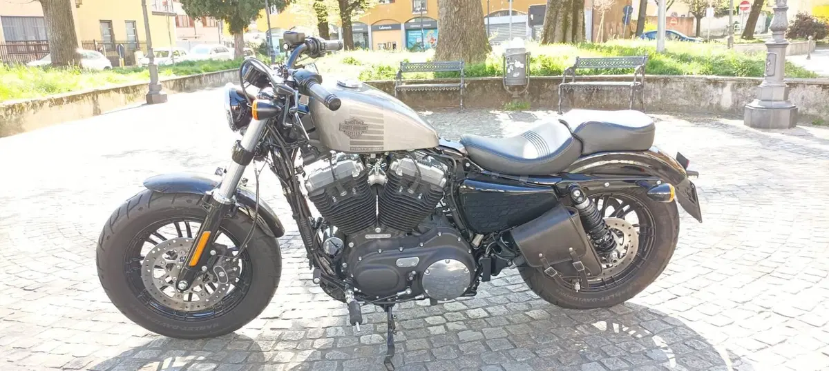 Harley-Davidson 1200 Forty-Eight (2016 - 20) (5)