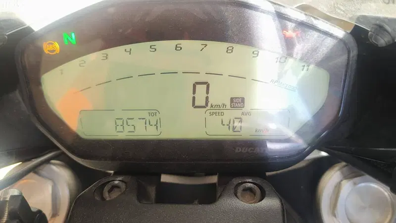 Ducati Monster 797 (2017 - 18) (2)