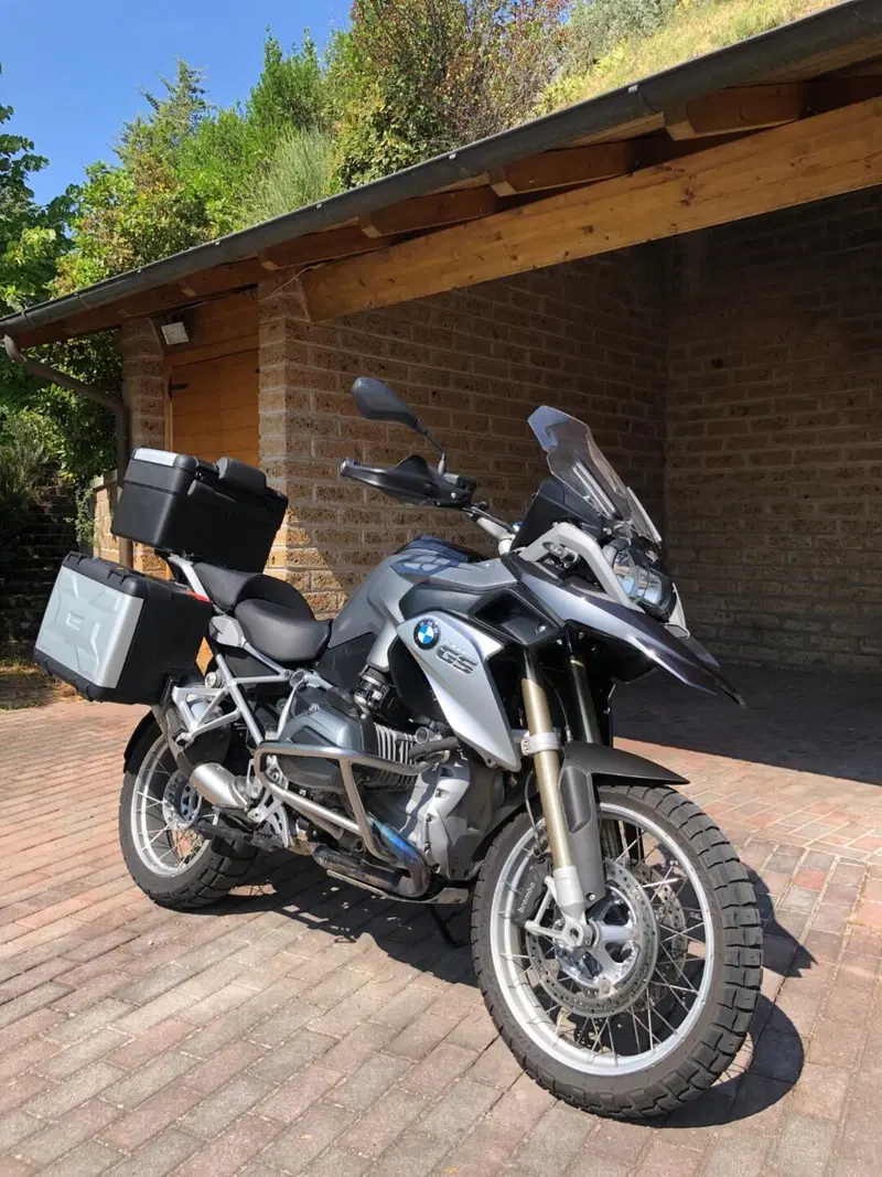 Bmw R 1200 GS (2013 - 16) (2)