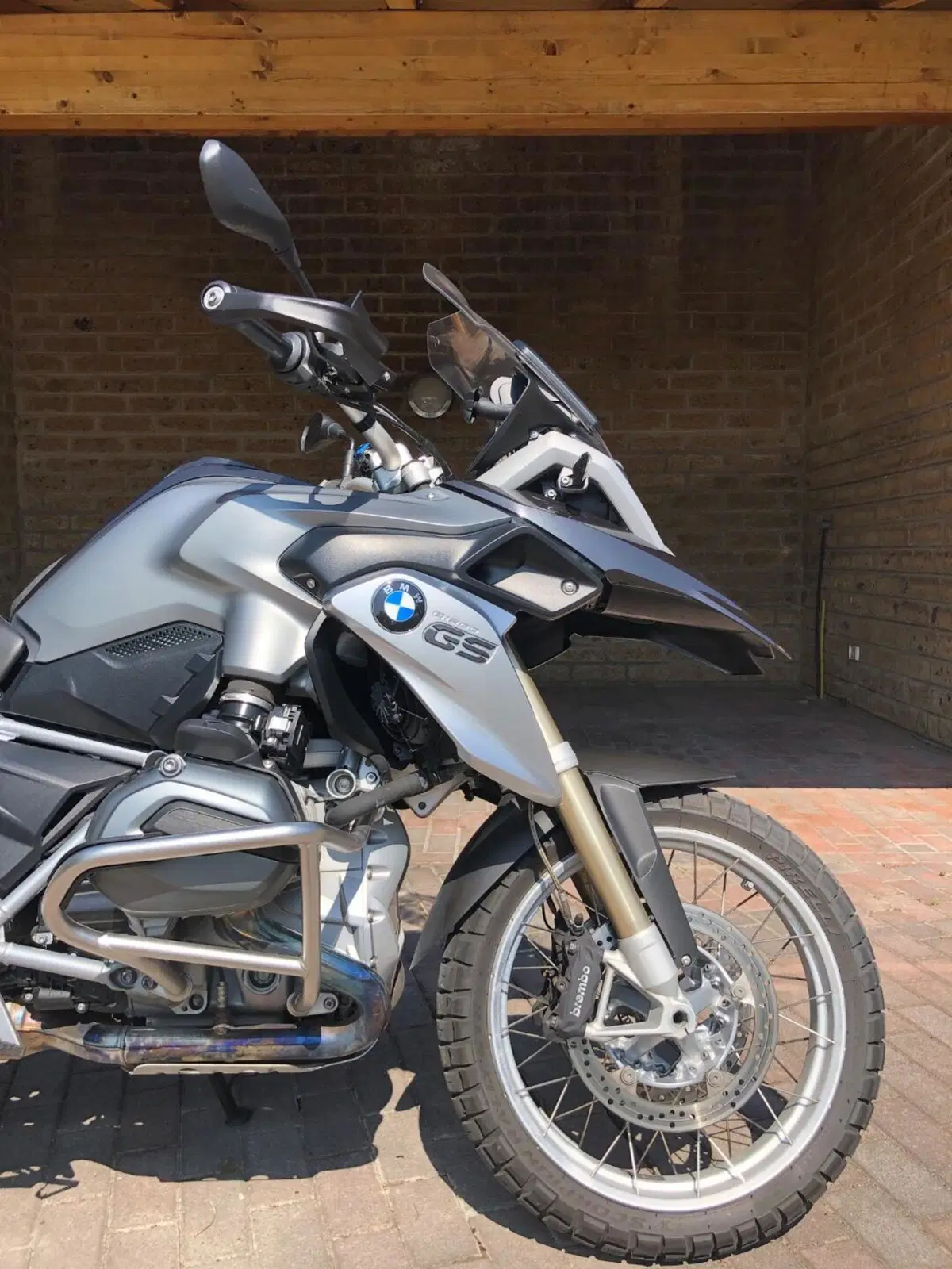 Bmw R 1200 GS (2013 - 16) (4)