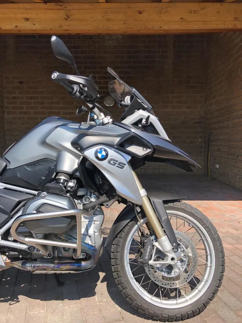 Bmw R 1200 GS (2013 - 16) (4)