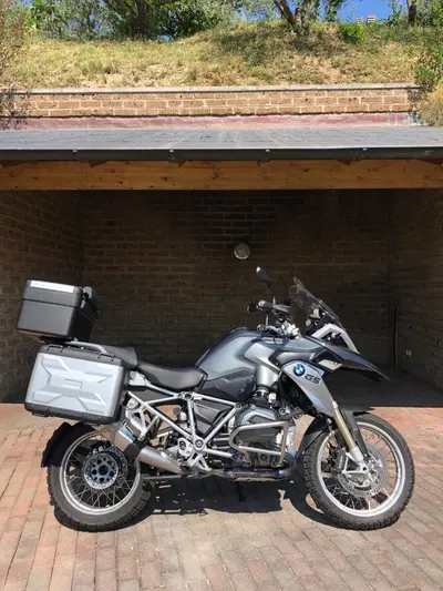 Bmw R 1200 GS (2013 - 16) usata